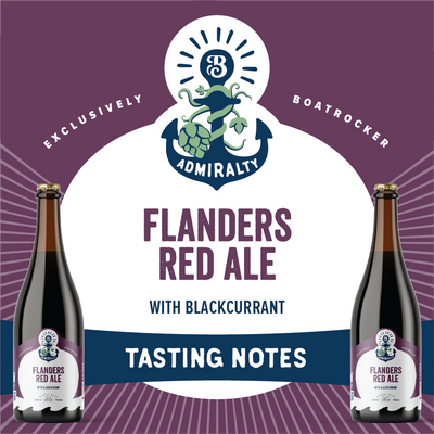 FLANDERS RED WITH BLACKCURRANT (NOV 2023)