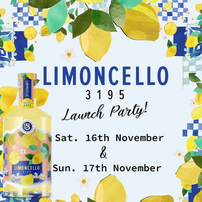 LIMONCELLO 3195 I HARVEST PARTY I SAT 16th & SUN 17th NOV