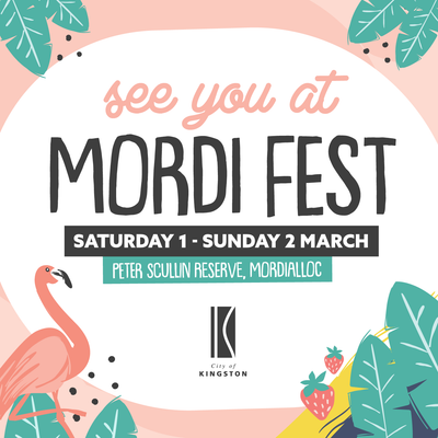 MORDI FEST I 1st & 2nd MARCH 2025