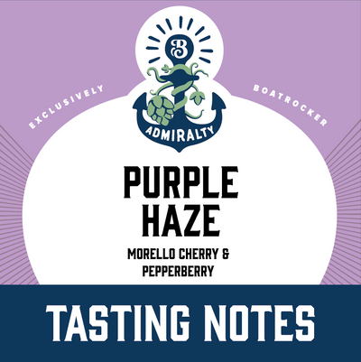 PURPLE HAZE (DECEMBER 2024)