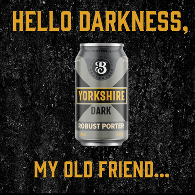 YORKSHIRE DARK |  Release Weekend  |  AUG 17 & 18