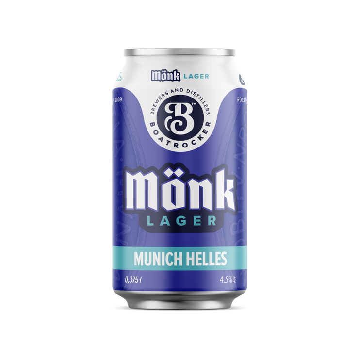 Mönk Lager